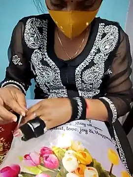 Snapshot of Kashish_SC chatting on February 9, 2025, 8:43 am Kashish SC online show from February 9, 2025, 8:43 am