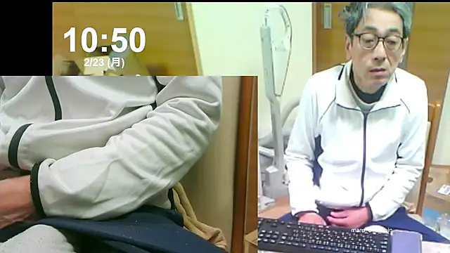 Snapshot of mama010-chan chatting on February 23, 2026, 1:51 am mama010-chan online show from February 23, 2026, 1:51 am