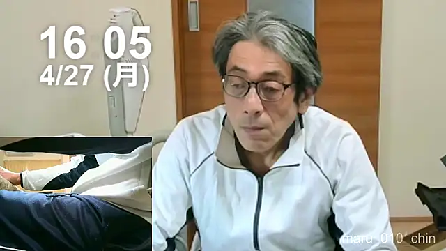 mama010-chan online show from April 27, 2026, 7:06 am