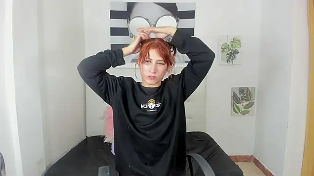 Sofia agudelo online show from October 10, 2025, 3:24 pm