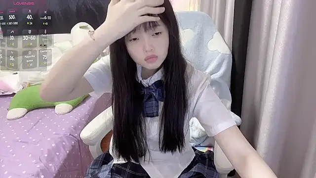 Mia-6688 online show from September 27, 2025, 5:24 am