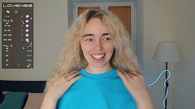 LinnBottrell online show from February 4, 2025, 11:27 pm