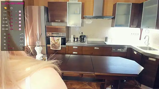 LinnBottrell online show from February 20, 2025, 2:18 am