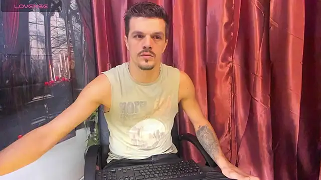 DonyBrown online show from December 17, 2025, 4:39 am