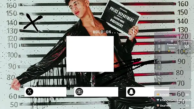 Tyler Rodriguez online show from March 15, 2025, 7:05 pm