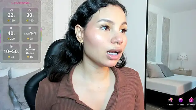 Snapshot of dulce_natyy chatting on October 19, 2025, 2:14 am dulce natyy online show from October 19, 2025, 2:14 am