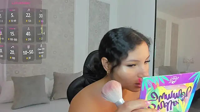 Snapshot of dulce_natyy chatting on November 22, 2025, 2:32 am dulce natyy online show from November 22, 2025, 2:32 am