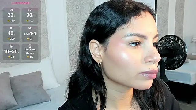 Snapshot of dulce_natyy chatting on October 15, 2025, 2:10 am dulce natyy online show from October 15, 2025, 2:10 am