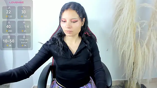 Snapshot of dulce_natyy chatting on February 22, 2025, 2:39 am dulce natyy online show from February 22, 2025, 2:39 am