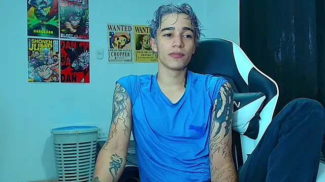 Snapshot of Zacktk7 chatting on March 5, 2025, 7:27 pm Zacktk7 online show from March 5, 2025, 7:27 pm