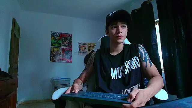 Snapshot of Zacktk7 chatting on February 11, 2025, 5:07 pm Zacktk7 online show from February 11, 2025, 5:07 pm