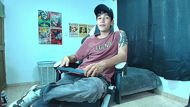 Snapshot of Zacktk7 chatting on February 13, 2025, 3:14 pm Zacktk7 online show from February 13, 2025, 3:14 pm