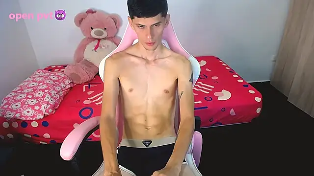 Snapshot of TESEO_HOT chatting on August 1, 2026, 12:30 am TESEO HOT online show from August 1, 2026, 12:30 am