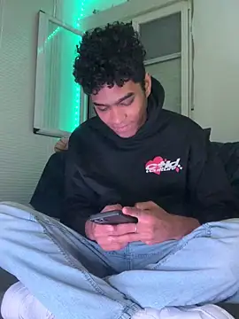 Ryan-hot online show from October 27, 2025, 8:54 pm