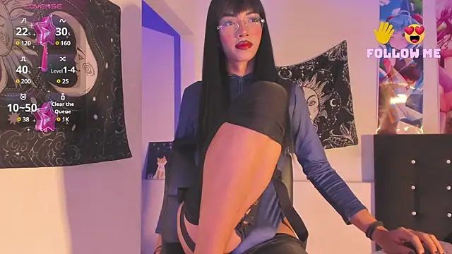 Snapshot of Alejandrita_Robinson chatting on January 8, 2025, 10:26 am Alejandrita Robinson online show from January 8, 2025, 10:26 am