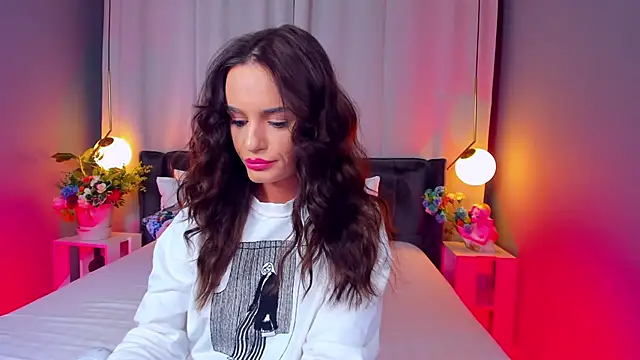 CarlaWhite online show from November 11, 2025, 4:51 am