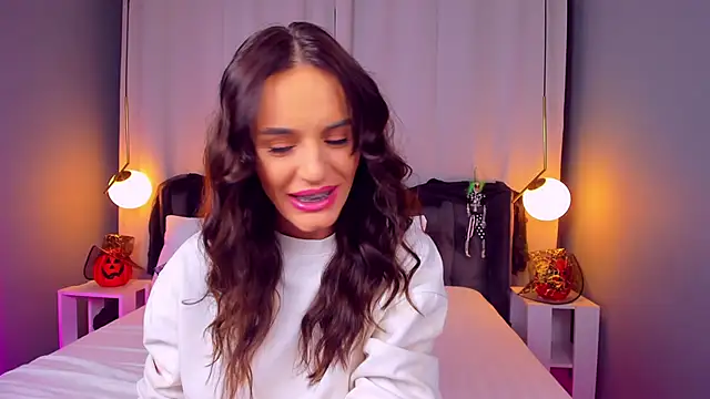 CarlaWhite online show from November 2, 2025, 4:06 am