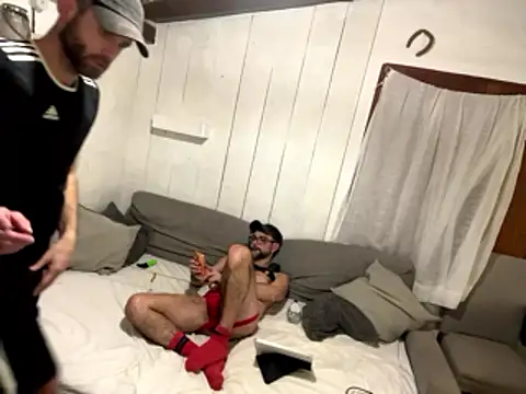 trebord77 online show from January 10, 2026, 1:56 am