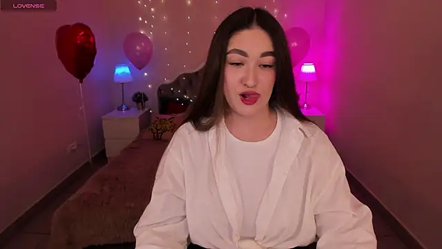 Aria Blisss online show from February 20, 2025, 10:48 pm