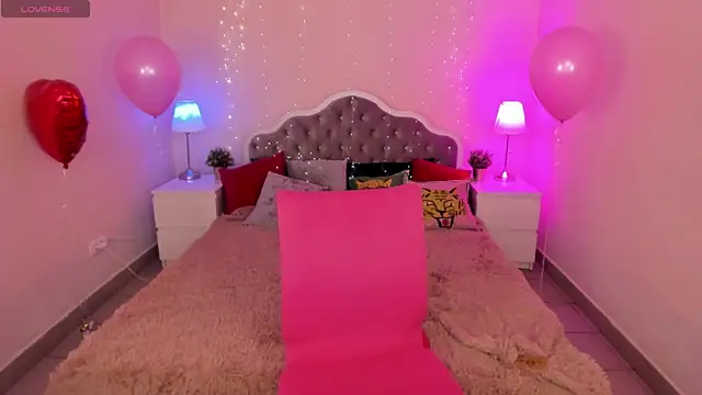 Aria Blisss online show from February 13, 2025, 11:04 pm