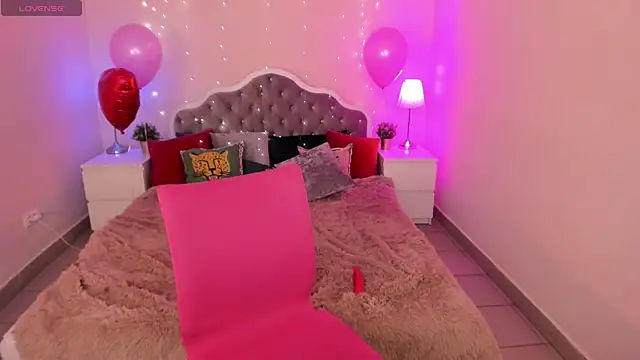 Aria Blisss online show from February 13, 2025, 2:01 am
