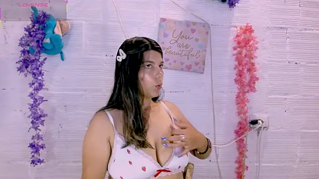 Im Antonellasex online show from October 14, 2025, 1:45 pm