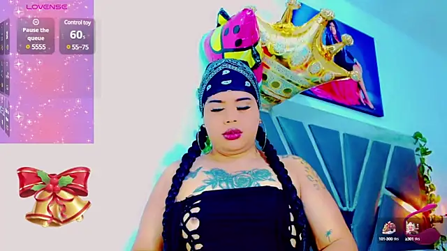 nauthyvalentina online show from December 27, 2024, 2:12 pm