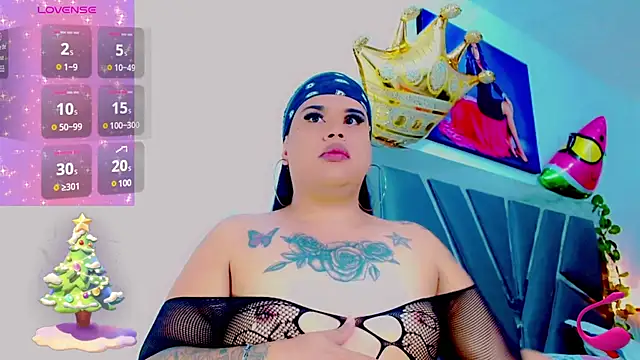 nauthyvalentina online show from December 25, 2024, 12:27 am