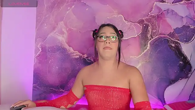 mishelbubblee online show from January 20, 2025, 7:25 pm