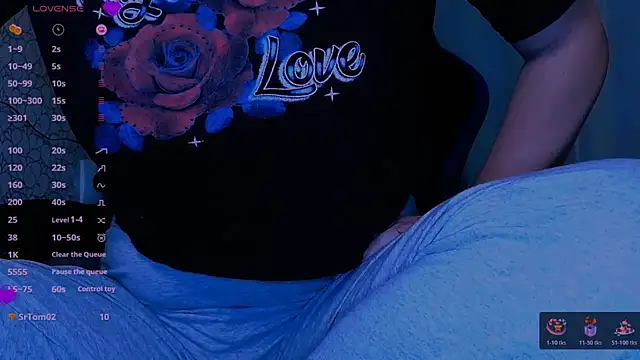 Snapshot of JaneLaJewel chatting on November 29, 2025, 9:59 pm JaneLaJewel online show from November 29, 2025, 9:59 pm