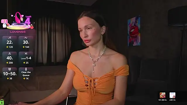 Beatrice Brice online show from August 5, 2026, 12:59 am