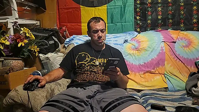 Snapshot of ScubaStevex chatting on June 2, 2026, 5:51 am ScubaStevex online show from June 2, 2026, 5:51 am