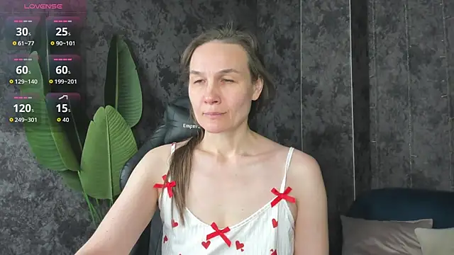 Lillian White online show from March 15, 2026, 1:01 am