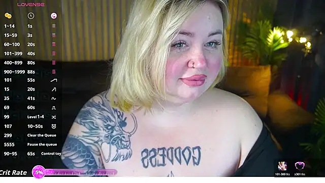 ZaraReignn online show from March 3, 2026, 6:53 am