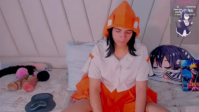 Snapshot of MorganitaX chatting on October 23, 2025, 1:21 pm MorganitaX online show from October 23, 2025, 1:21 pm