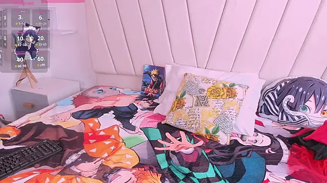 Snapshot of MorganitaX chatting on November 10, 2025, 12:10 pm MorganitaX online show from November 10, 2025, 12:10 pm