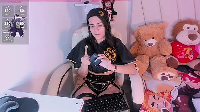 MorganitaX online show from January 31, 2026, 8:07 pm