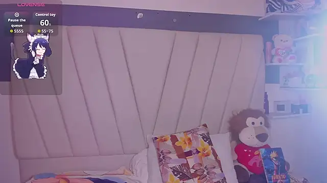 Snapshot of MorganitaX chatting on October 16, 2025, 8:17 pm MorganitaX online show from October 16, 2025, 8:17 pm