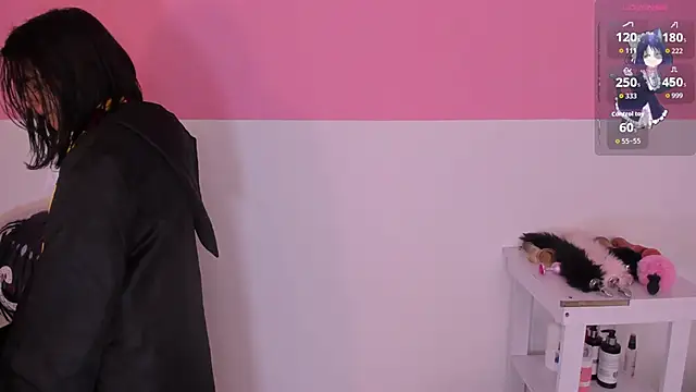 Snapshot of MorganitaX chatting on November 7, 2025, 12:42 pm MorganitaX online show from November 7, 2025, 12:42 pm