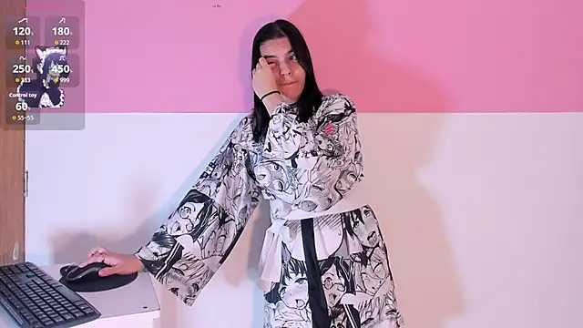 Snapshot of MorganitaX chatting on December 3, 2025, 12:48 pm MorganitaX online show from December 3, 2025, 12:48 pm