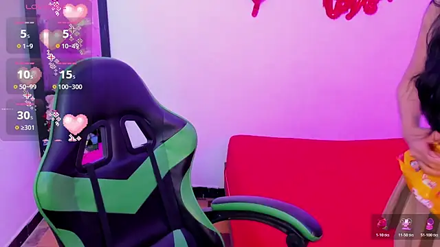 elissa iris online show from February 26, 2026, 2:44 am