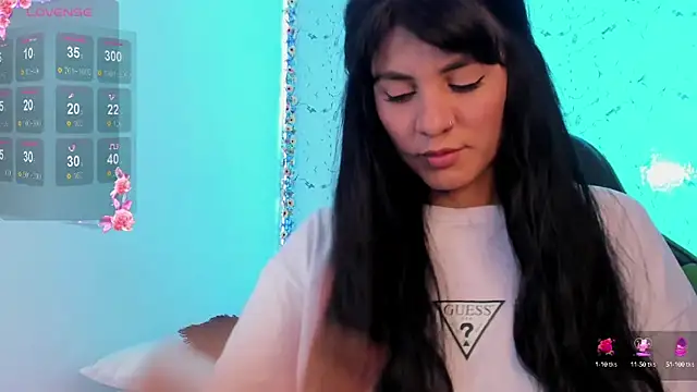 Snapshot of elissa_iris chatting on September 25, 2025, 2:50 am elissa iris online show from September 25, 2025, 2:50 am