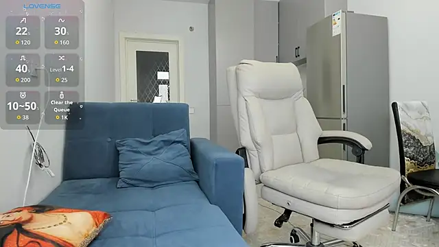 alina dream online show from October 21, 2025, 10:03 am