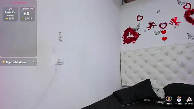 Mila Volkovich online show from February 14, 2025, 2:44 pm