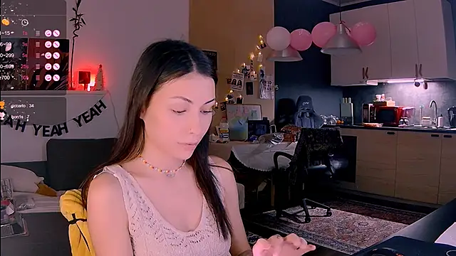 KatiKate online show from January 14, 2026, 4:54 pm