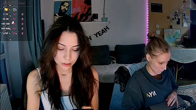 Snapshot of KatiKate chatting on March 23, 2026, 4:51 pm KatiKate online show from March 23, 2026, 4:51 pm