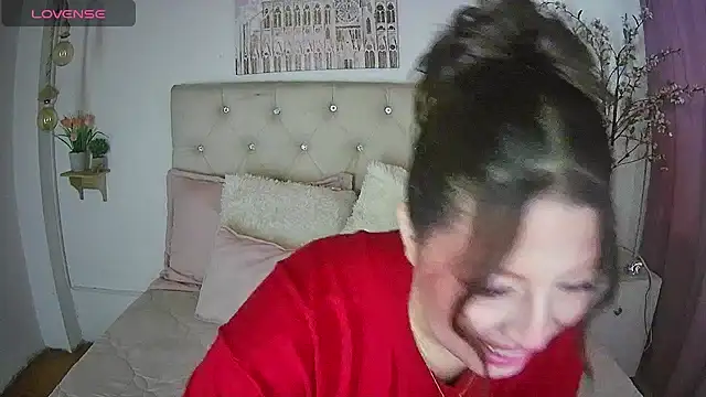 ShyVibes  online show from December 14, 2025, 8:58 pm