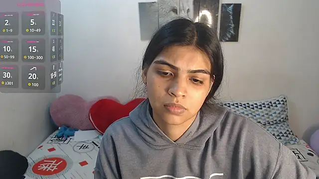 Snapshot of Pocahontas_Princess_ chatting on November 10, 2025, 1:10 am Pocahontas Princess online show from November 10, 2025, 1:10 am