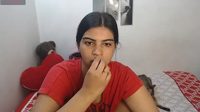 Pocahontas Princess  online show from April 30, 2026, 2:24 pm