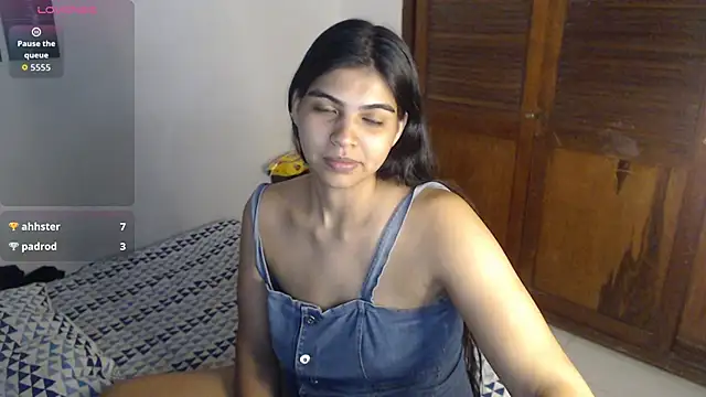 Snapshot of Pocahontas_Princess_ chatting on November 27, 2025, 4:46 am Pocahontas Princess online show from November 27, 2025, 4:46 am